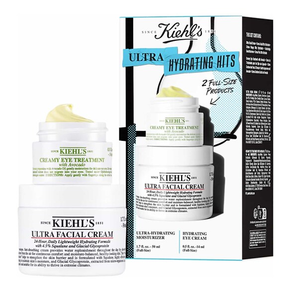 ULTRA HYDRATING HITS - COFFRET VISO IDRATANTE, KIEHL'S SINCE 1851